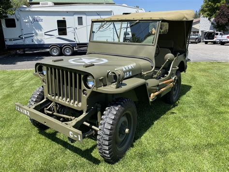 ww2 jeep parts for sale